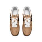 Unisex Low Top Leather Sneakers