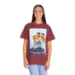 Women’s Anime Girl Graphic T-Shirt – Trendy, Aesthetic & Comfortable