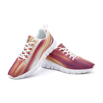 Men’s Sunset Gradient Athletic Sneakers
