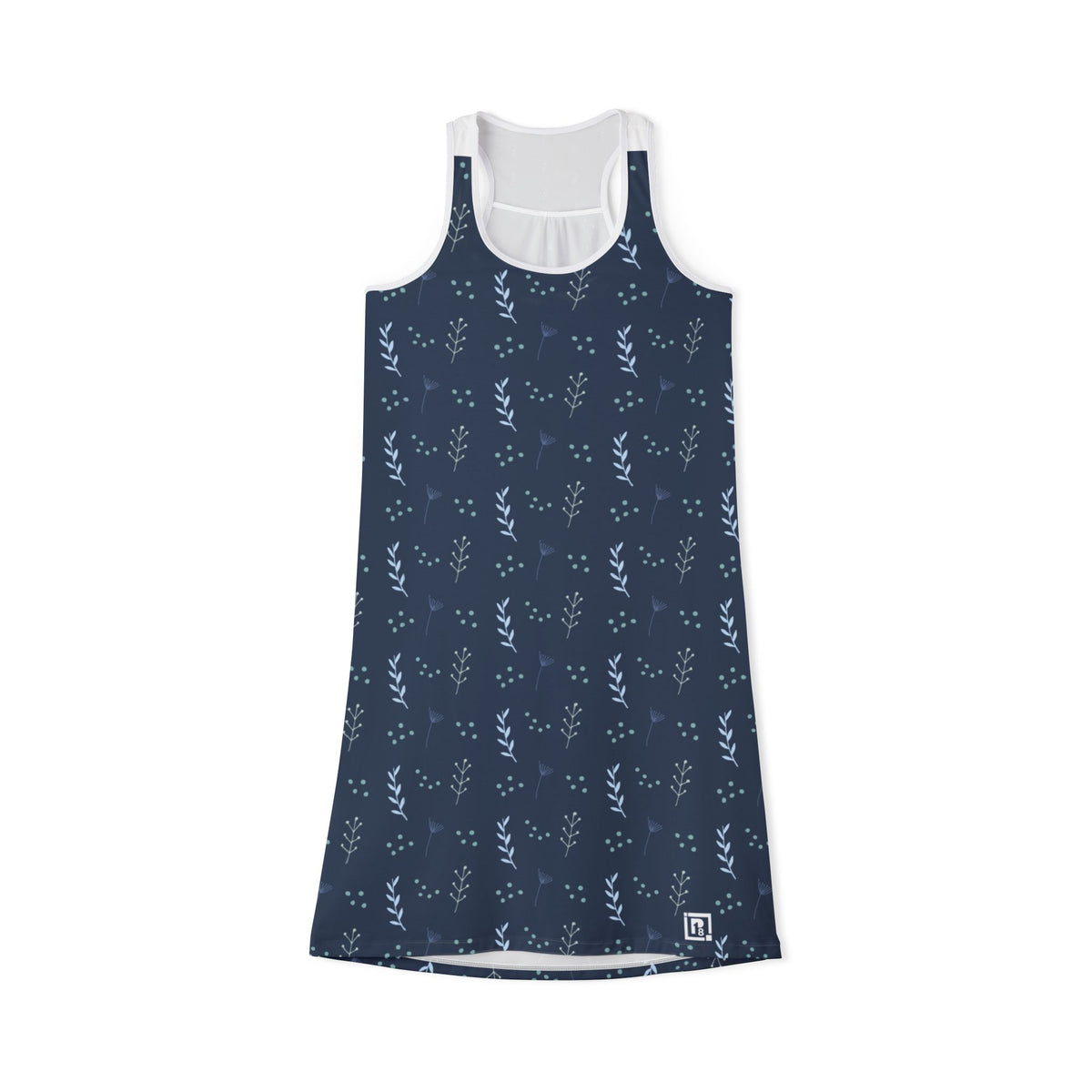 Women's Racerback Dress (AOP)