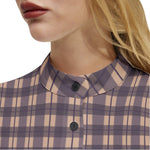 Long Sleeve Button Up Casual Shirt Top
