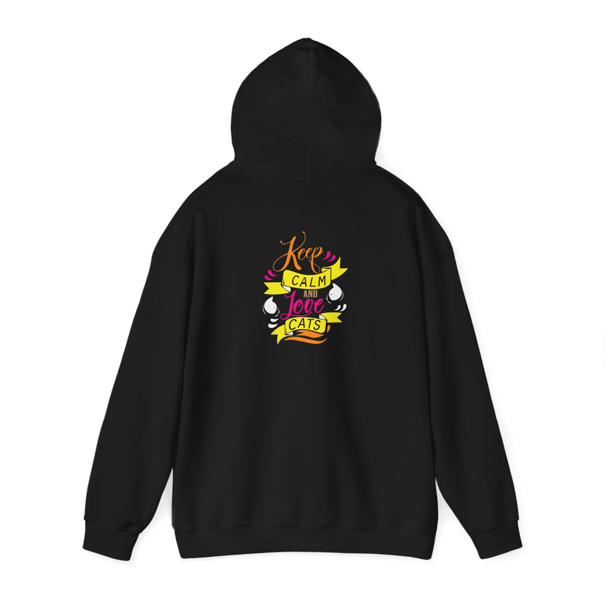 Unisex Heavy Blend™ Hooded Sweatshirt