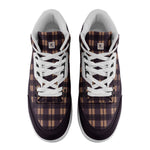 Unisex Non Slip Sneakers Lace Up Fashion Shoes