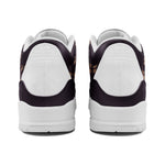 Unisex Non Slip Sneakers Lace Up Fashion Shoes