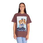 Women’s Anime Girl Graphic T-Shirt – Trendy, Aesthetic & Comfortable
