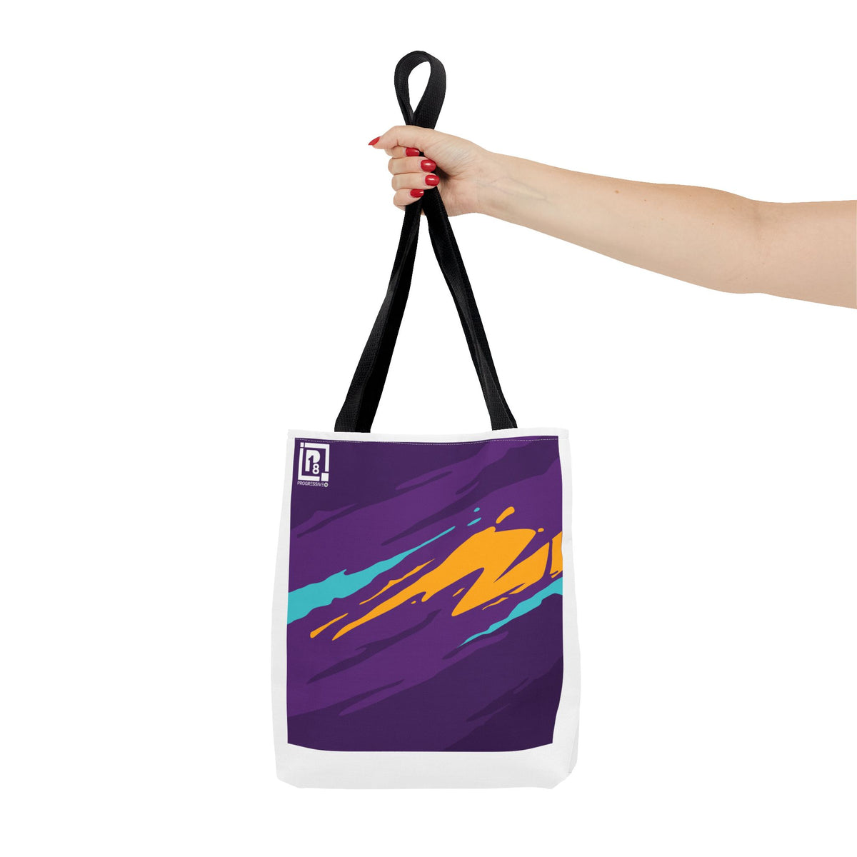 Vibrant Abstract Tote Bag, Colorful Reusable Shopping Bag, Stylish Eco-Friendly Carryall, Art-Inspired Gift, Perfect for Students, [...]