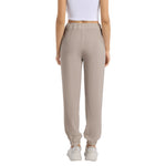 Women’s Beige Sweatpants