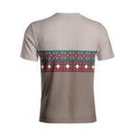 Unisex All-Over Print Cotton T-shirts