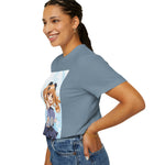 Women’s Anime Girl Graphic T-Shirt – Trendy, Aesthetic & Comfortable