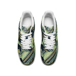 Unisex Low Top Leather Sneakers