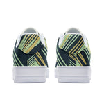 Unisex Low Top Leather Sneakers