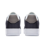 Men’s Classic Two-Tone Low-Top Sneakers