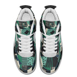 Unisex Non Slip Lace Up Breathable Fashion Sneakers