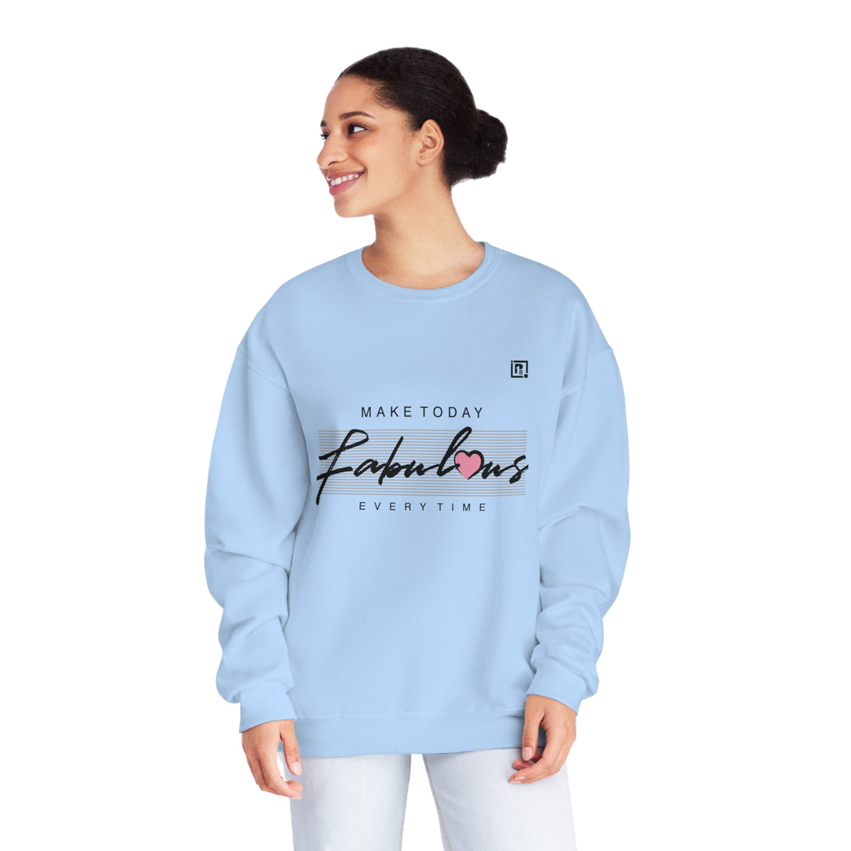 Unisex NuBlend® Crewneck Sweatshirt