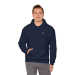 Men's Full Sleeve Solid Hooded Sweatshirt