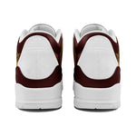 Unisex Non Slip Sneakers Lace Up Fashion Shoes