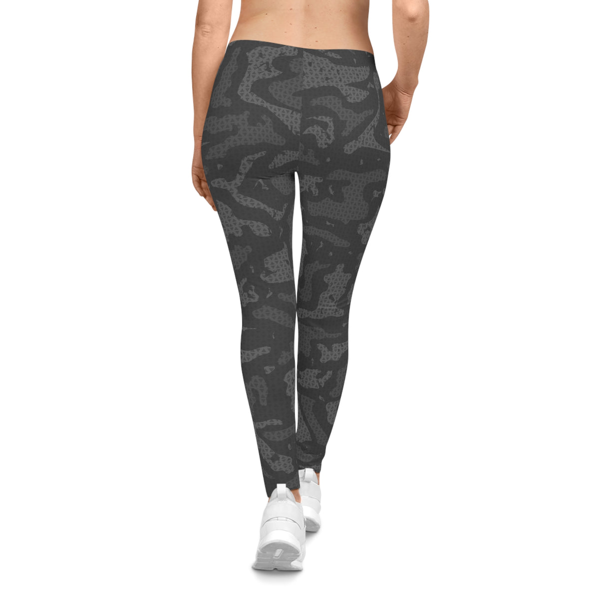 Women's Casual Leggings (AOP)