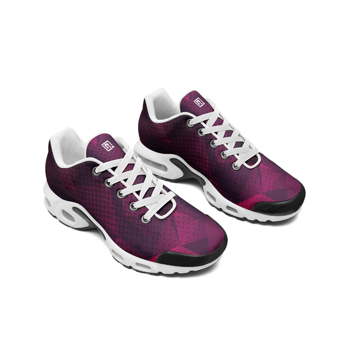 Unisex Mesh Tech Eco-Flex Sneakers