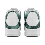 Unisex Non Slip Sneakers Lace Up Fashion Shoes