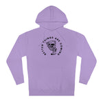 Men's Full Sleeve Typographic Print Regular Fit Hooded Sweatshirt