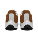 Men’s Brown Lightweight Running Shoes