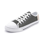 Unisex Low Top Canvas Shoes