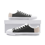 Unisex Low Top Canvas Shoes
