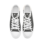 Unisex Low Top Canvas Shoes