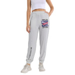 Elastic Waist Tapered Sweatpant