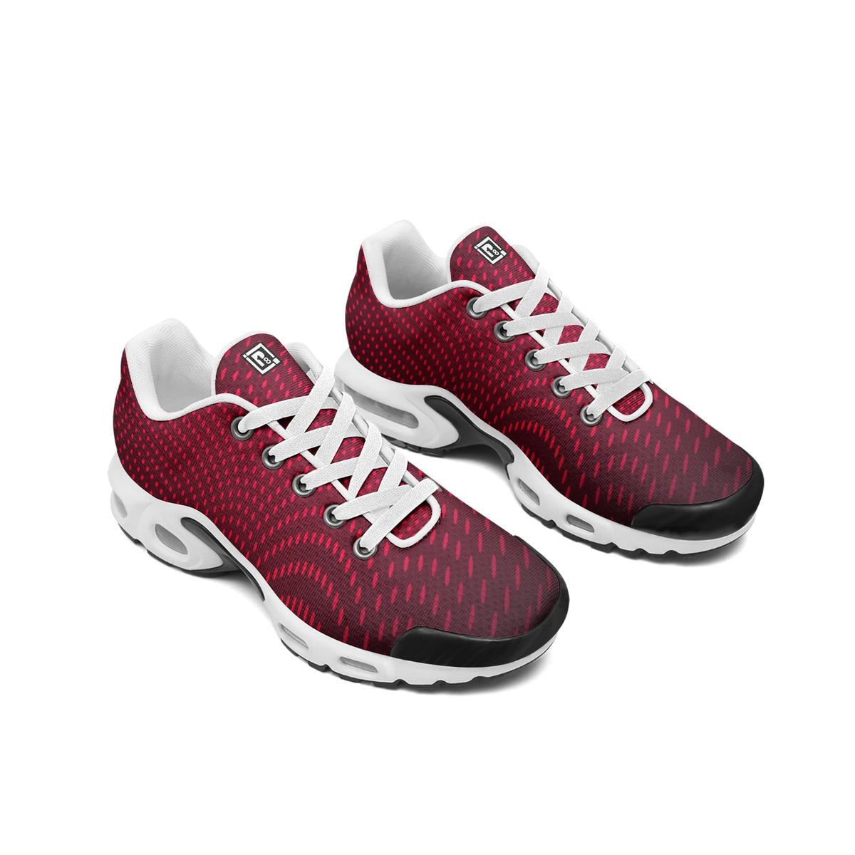 Unisex Mesh Tech Eco-Flex Sneakers