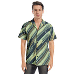 Men's All-over print Short Sleeve Shirts
