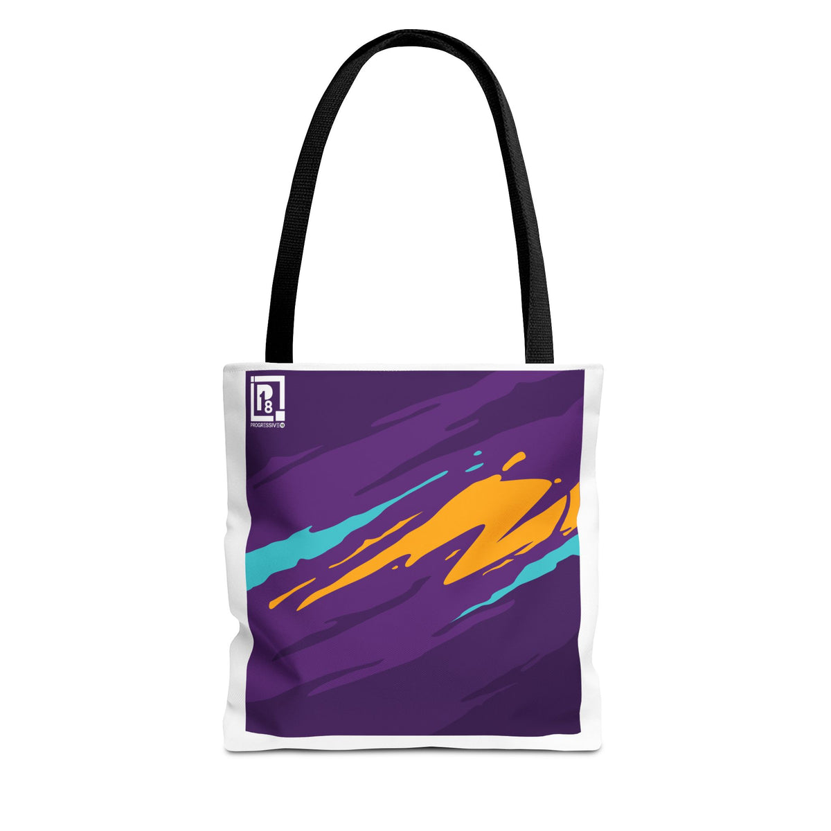 Vibrant Abstract Tote Bag, Colorful Reusable Shopping Bag, Stylish Eco-Friendly Carryall, Art-Inspired Gift, Perfect for Students, [...]