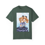 Women’s Anime Girl Graphic T-Shirt – Trendy, Aesthetic & Comfortable
