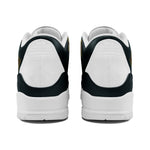 Unisex Non Slip Sneakers Lace Up Fashion Shoes