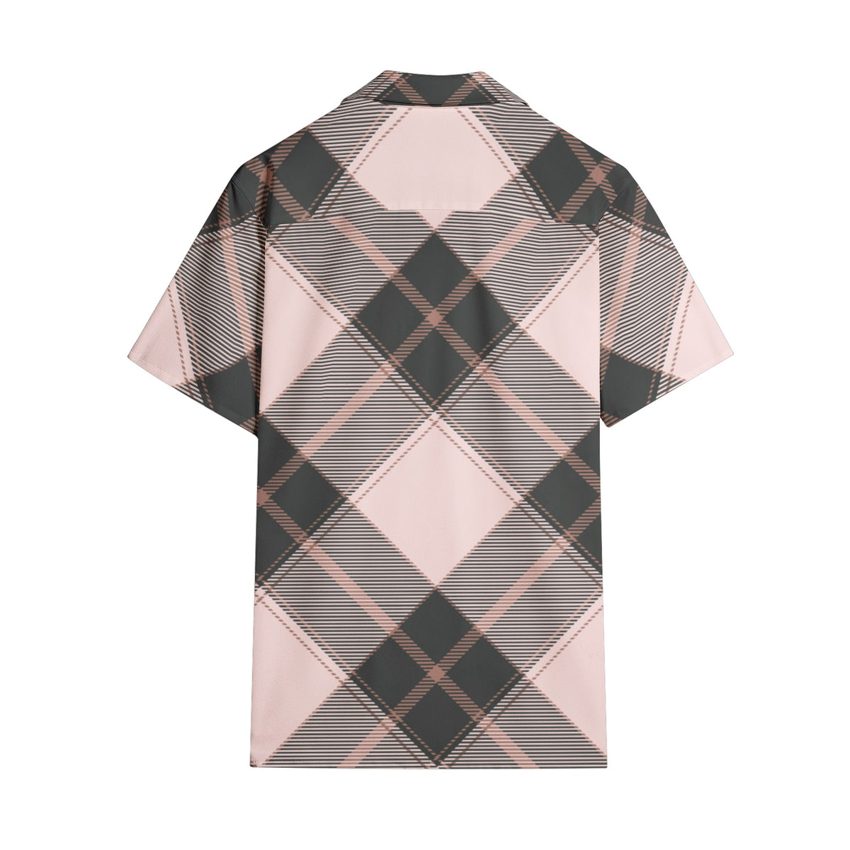 Men's All-over print Short Sleeve Shirts