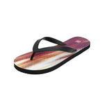 Men’s Printed Flip-Flops