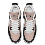 Unisex Non Slip Lace Up Breathable Fashion Sneakers