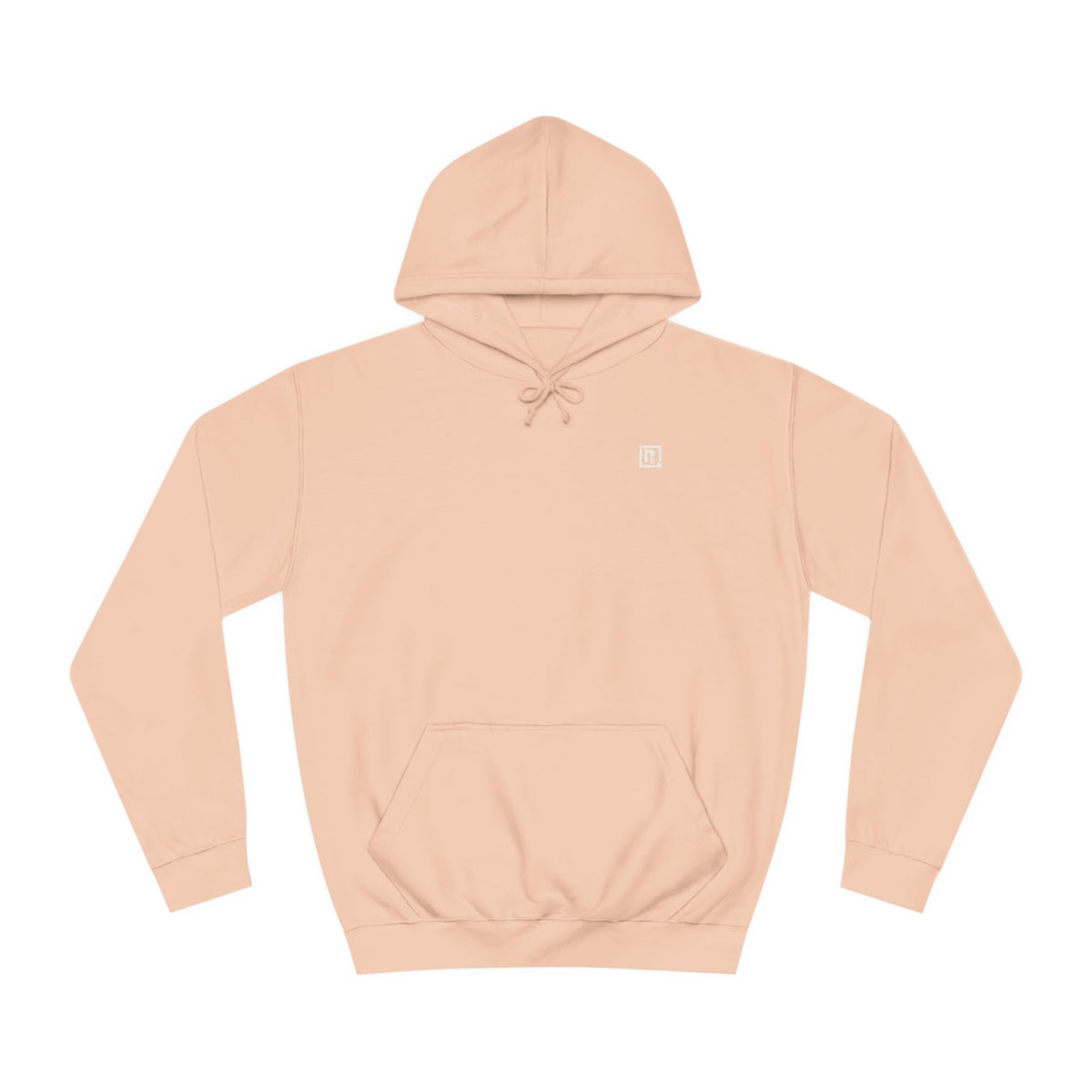 Men's Full Sleeve Minimalist Hoodie