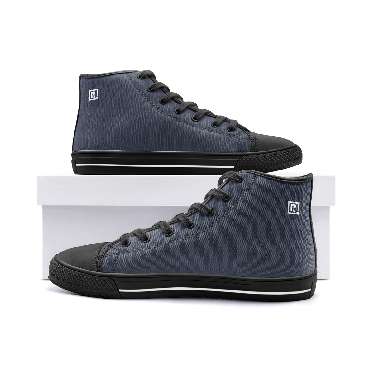 Unisex High Top Canvas Shoes