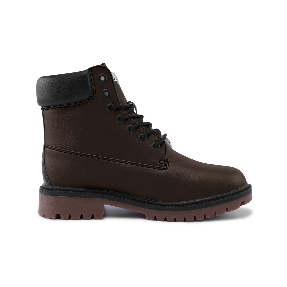 Premium Lightweight Microfiber Leather Chukka Boots