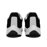 Men’s Black Mesh Sneakers