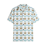 Men's All-over print Short Sleeve Shirts