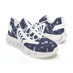 Unisex Low Top Mesh Sneakers