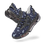 Unisex Low Top Mesh Sneakers