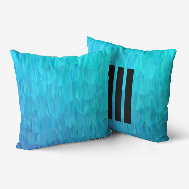 Home Goods Premium Hypoallergenic Throw Pillow