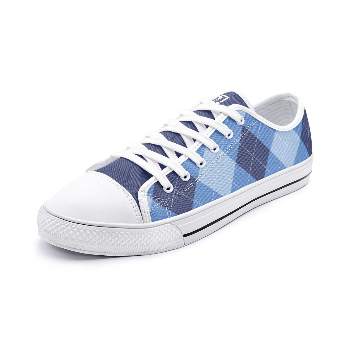 Unisex Low Top Canvas Shoes