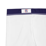 Women’s Navy & Yellow Striped Leggings