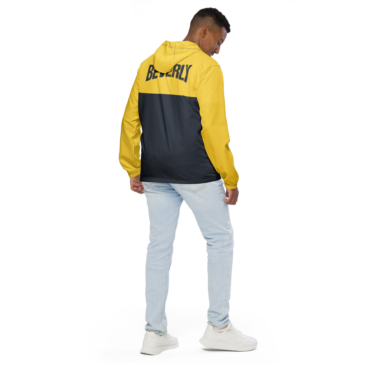 Men’s windbreaker