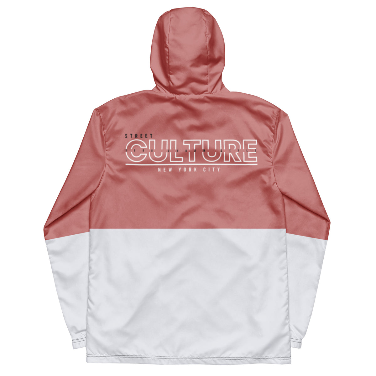 Men’s windbreaker