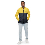 Men’s ""Beverly"" Two-Tone Windbreaker Jacket